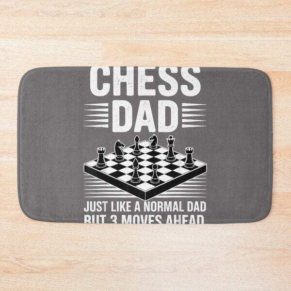 Item preview, Best Chess Art for Dad Men Grandpa Chess Lover Chess Player designed and sold by KristineLi.