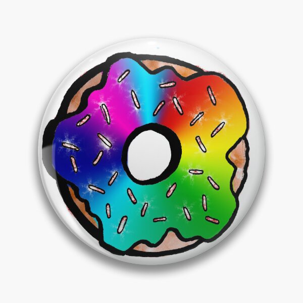 Item preview, The Best Doughnut designed and sold by CultofBert.