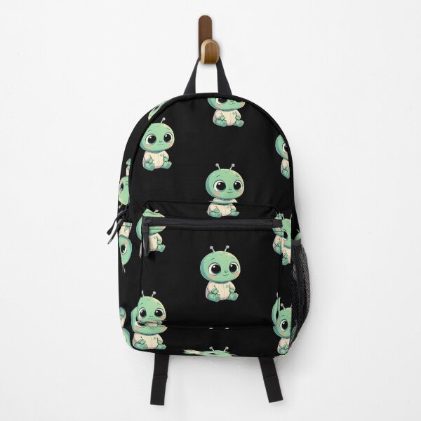 Item preview, Little Green Alien designed and sold by TheEndDesign.