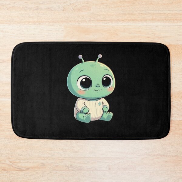 Item preview, Little Green Alien  designed and sold by TheEndDesign.
