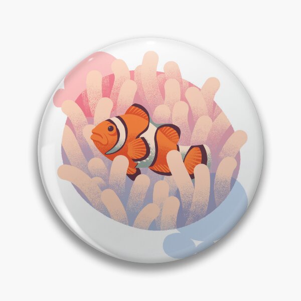 Item preview, Clownfish designed and sold by Wayne Minnis.