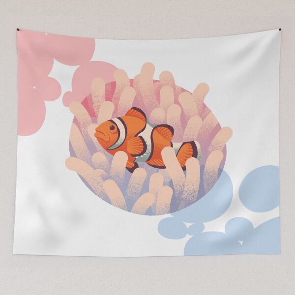 Item preview, Clownfish designed and sold by Wayne Minnis.