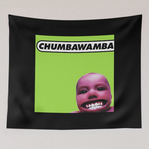 Item preview, Chumbawamba Album 80S designed and sold by Sagaralijamali.