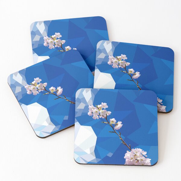 Item preview, Cherry Blossom | Vancouver designed and sold by TigerArtStudio.
