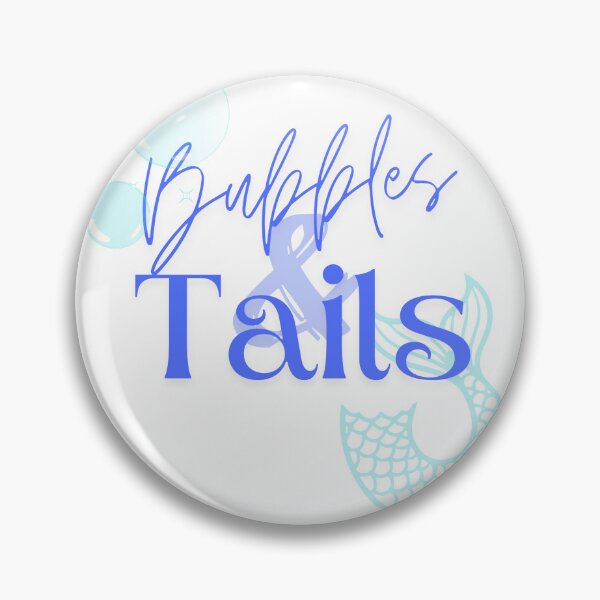 Item preview, Bubbles and Tails designed and sold by MrsSwiggy.