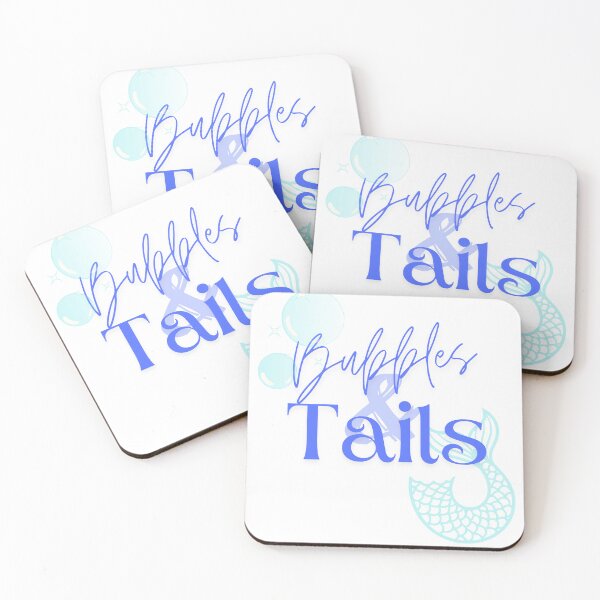 Item preview, Bubbles and Tails designed and sold by MrsSwiggy.