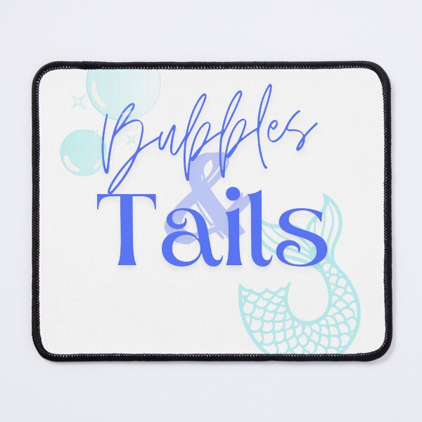 Item preview, Bubbles and Tails designed and sold by MrsSwiggy.