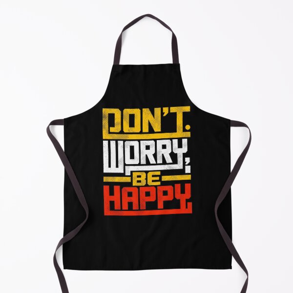 Item preview, Don’t Worry, Be Happy designed and sold by CristianoArt.