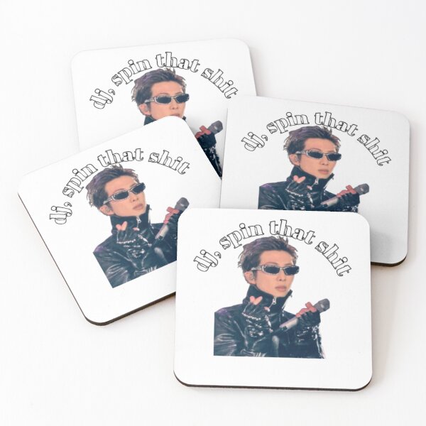 Item preview, dj spin that sht designed and sold by stupidbtsmemeaccount.
