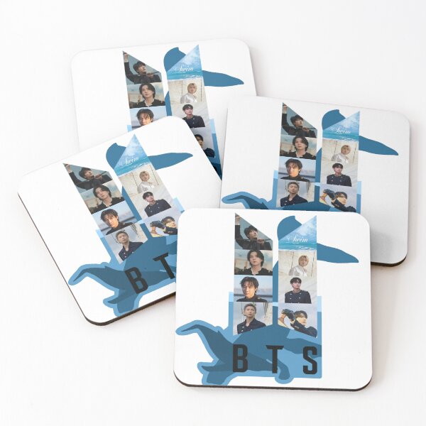 Item preview, Bts swim doors designed and sold by alivialord.