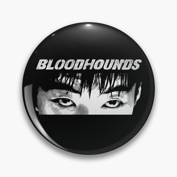 Artikelvorschau, Bloodhounds K-Drama entworfen und verkauft von nelkrshop.