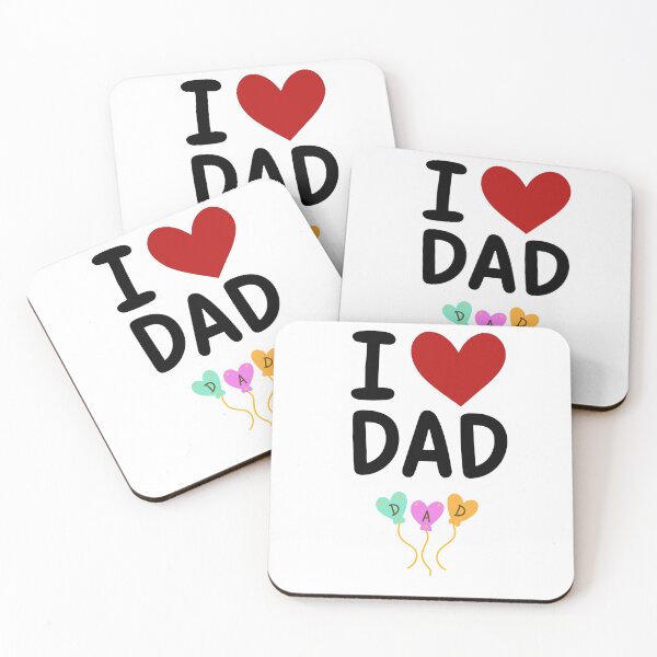 Item preview, A simple tribute to loving dads designed and sold by LEEVISWA.