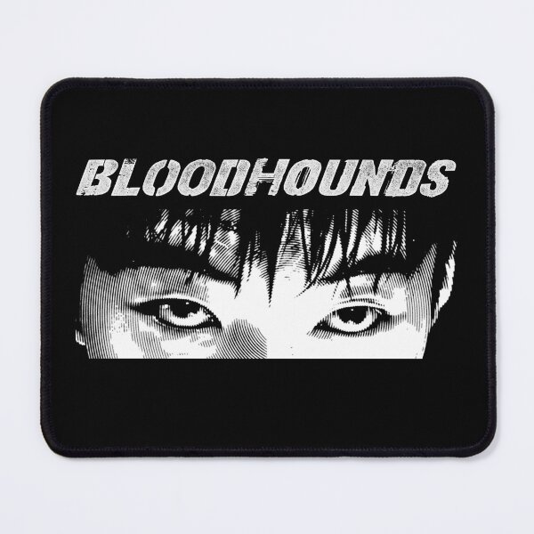 Item preview, Bloodhounds kdrama designed and sold by nelkrshop.