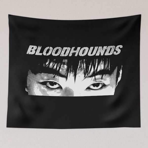 Item preview, Bloodhounds kdrama designed and sold by nelkrshop.
