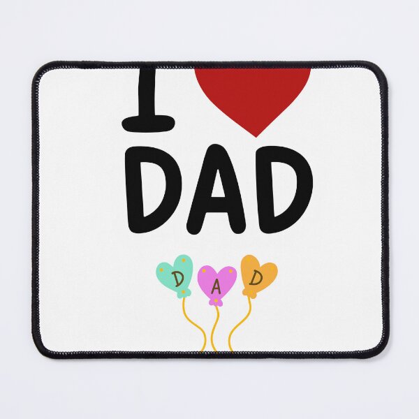 Item preview, A simple tribute to loving dads designed and sold by LEEVISWA.