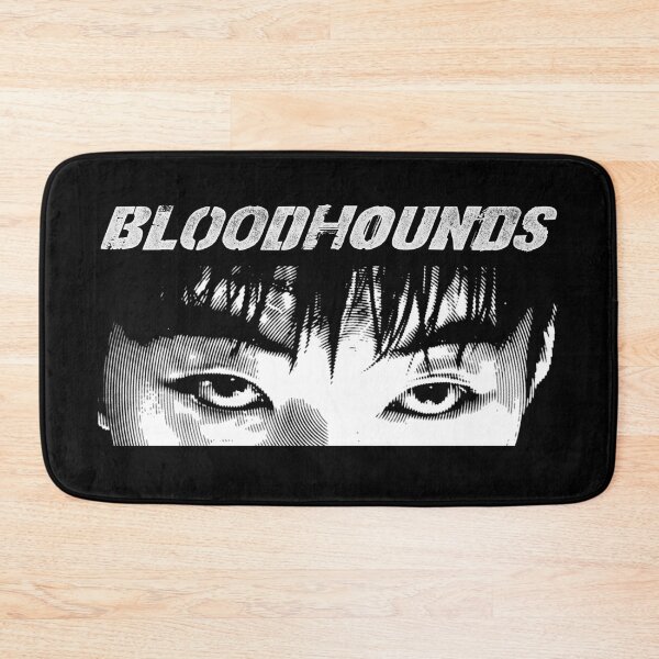 Item preview, Bloodhounds kdrama designed and sold by nelkrshop.