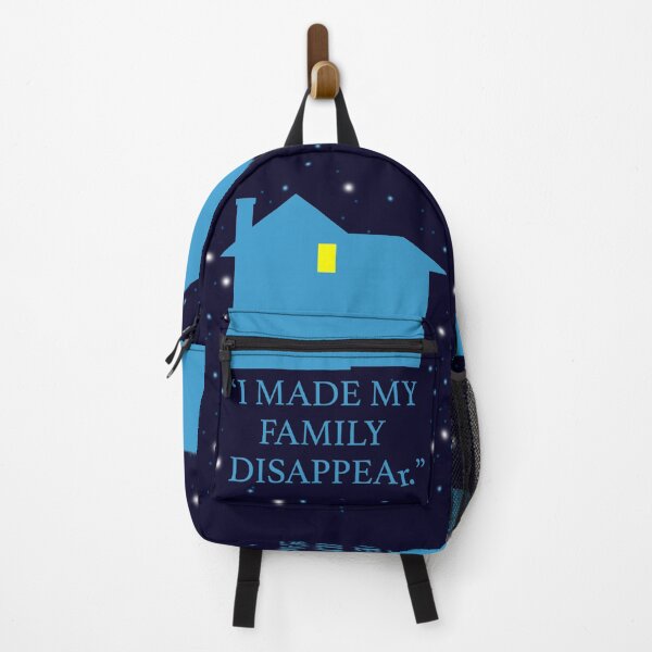 Item preview, I Made My Family Disappear designed and sold by Normbot2000.