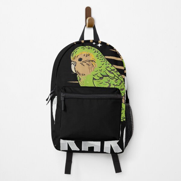 Item preview, Kakapo Whisperer designed and sold by goombi-creative.
