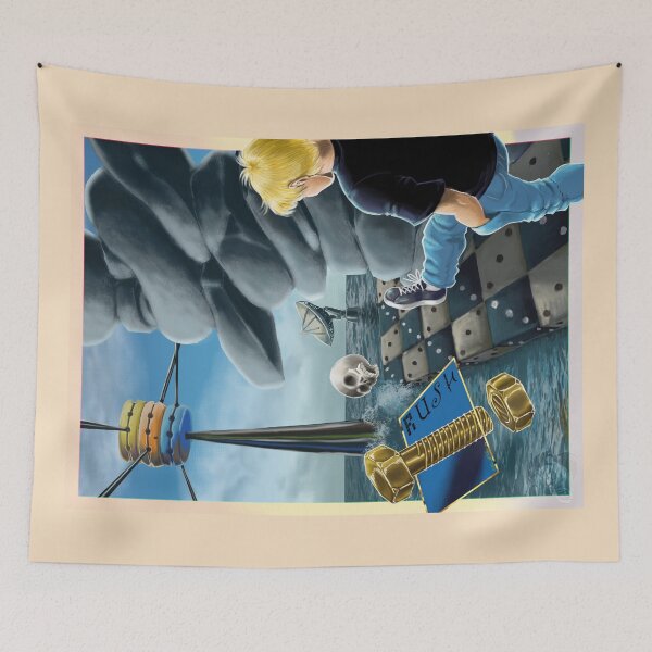 Item preview, RUSHing Through The 90s designed and sold by Illia St. Onge.