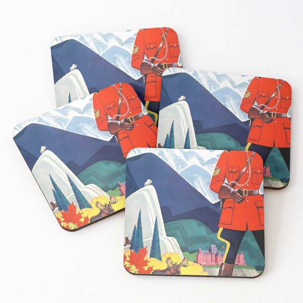 Item preview, Wall Art - CANADA designed and sold by PixelVintage.