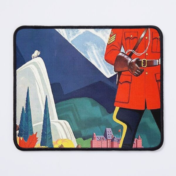 Item preview, Wall Art - CANADA designed and sold by PixelVintage.