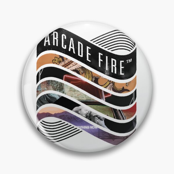 Item preview, Arcade Fire - Discography designed and sold by Sagaralijamali.