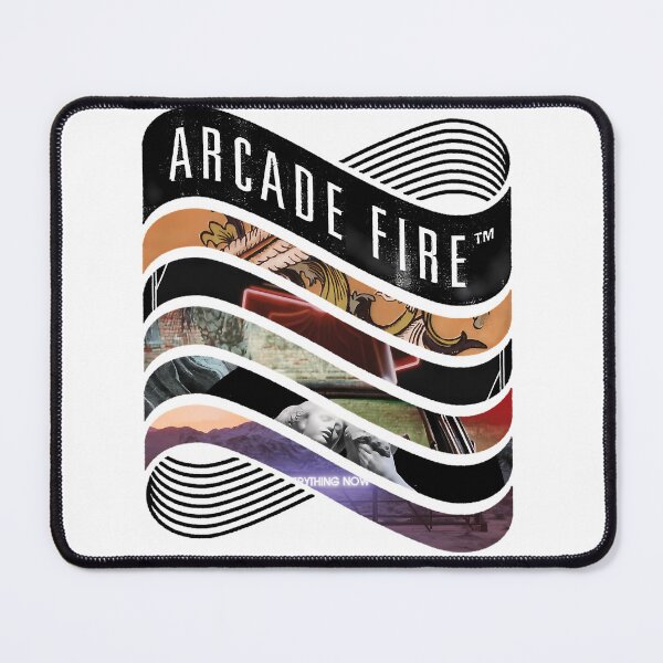 Item preview, Arcade Fire - Discography designed and sold by Sagaralijamali.