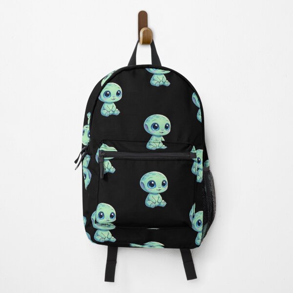 Item preview, Little Green Alien designed and sold by TheEndDesign.