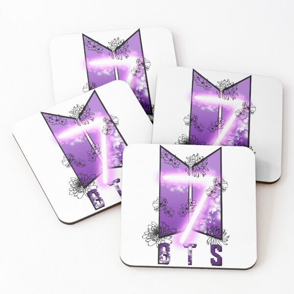 Item preview, Bts purple 7 doors designed and sold by alivialord.