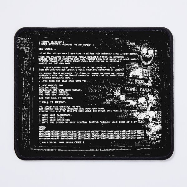 Item preview, The Hate of Code Zero designed and sold by Jack The Artist.