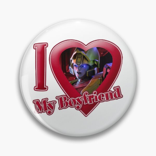 Item preview, I Heart B-127 designed and sold by rhi-spect.