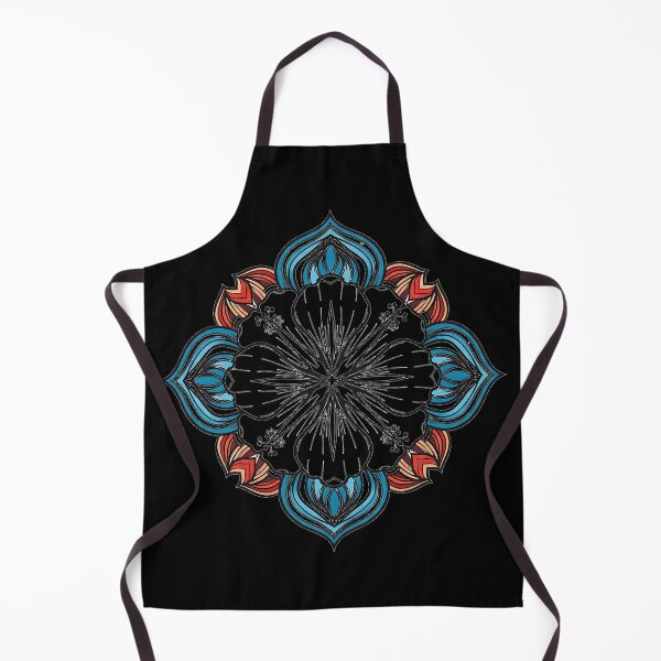 Item preview, Copy of Geometric Mandala Ornamental Wht designed and sold by UrbanPrts.