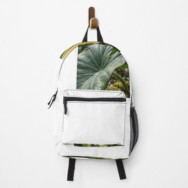 Item preview, Flowering Elephant Ear Plant Close-Up designed and sold by Mindful Heritage.
