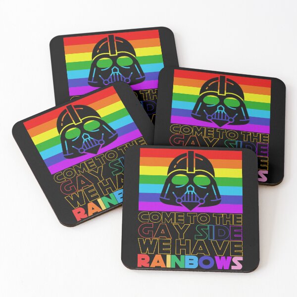 Item preview, Funny Join The Gay Side We Have Rainbows - LGBTQ Pride designed and sold by legendaryskins.