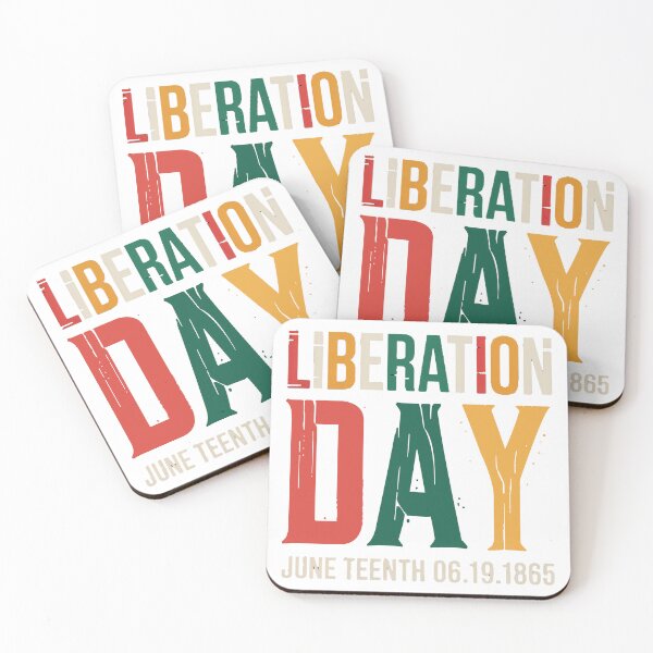 Item preview, Freedom Day 1865 Vintage Celebration designed and sold by QuiteOrbit.