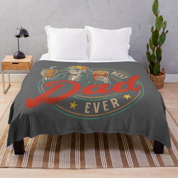 Item preview, Best Dad Ever American Papa Fathers Day Men Dad designed and sold by KristineLi.