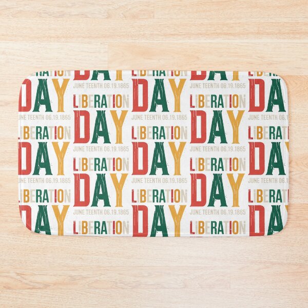 Item preview, Freedom Day 1865 Vintage Celebration designed and sold by QuiteOrbit.