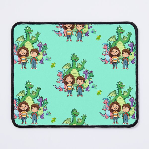 Item preview,  adventure of dragon tales. designed and sold by adamjourney.
