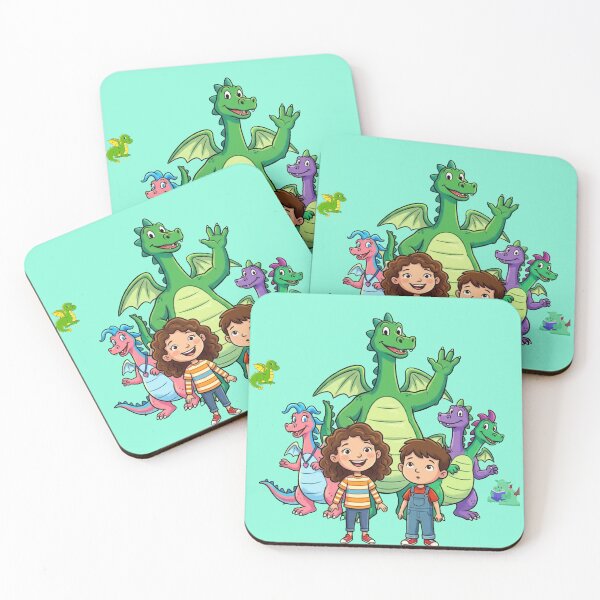 Item preview,  adventure of dragon tales. designed and sold by adamjourney.
