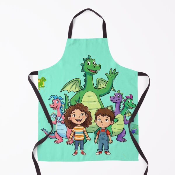 Item preview, adventure of dragon tales. designed and sold by adamjourney.