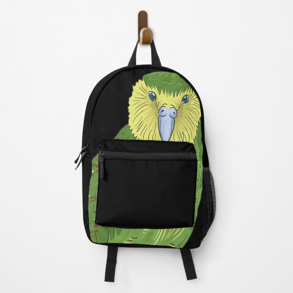 Item preview, Kakapo New Zealand designed and sold by goombi-creative.