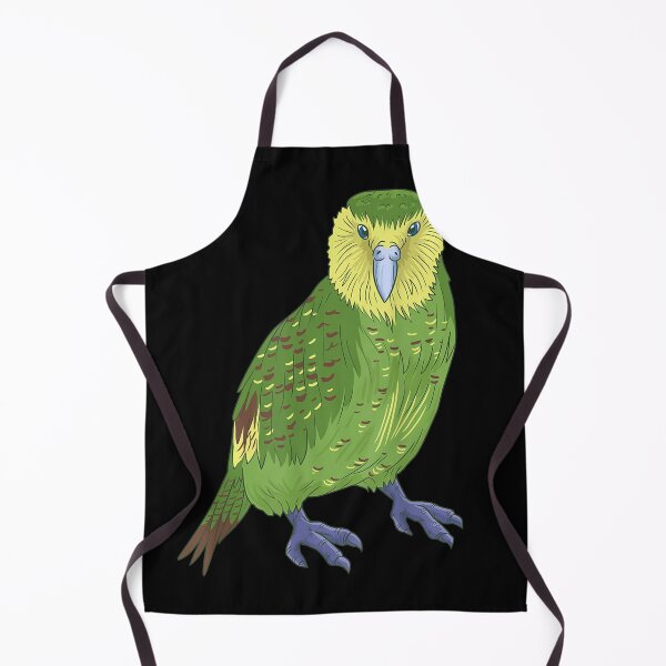 Item preview, Kakapo New Zealand designed and sold by goombi-creative.