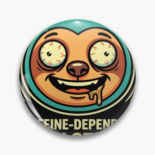 Item preview, Sloth Internet Humor Sticker designed and sold by luiz1213.