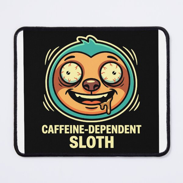 Item preview, Sloth Internet Humor Sticker designed and sold by luiz1213.