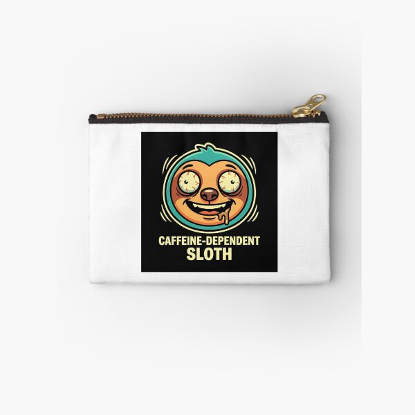 Item preview, Sloth Internet Humor Sticker designed and sold by luiz1213.