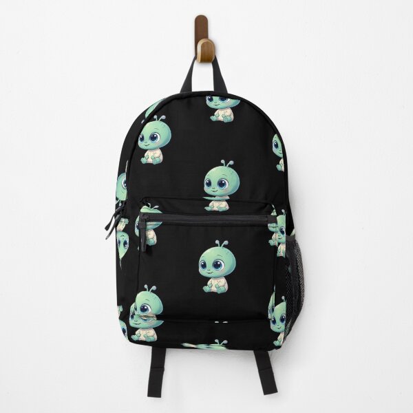 Item preview, Little Green Alien designed and sold by TheEndDesign.