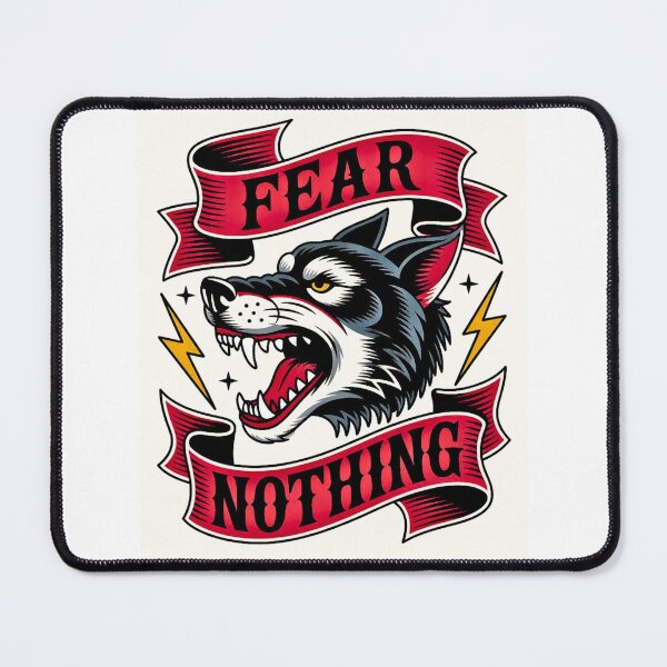 Item preview, Fear nothing  designed and sold by Agu210.