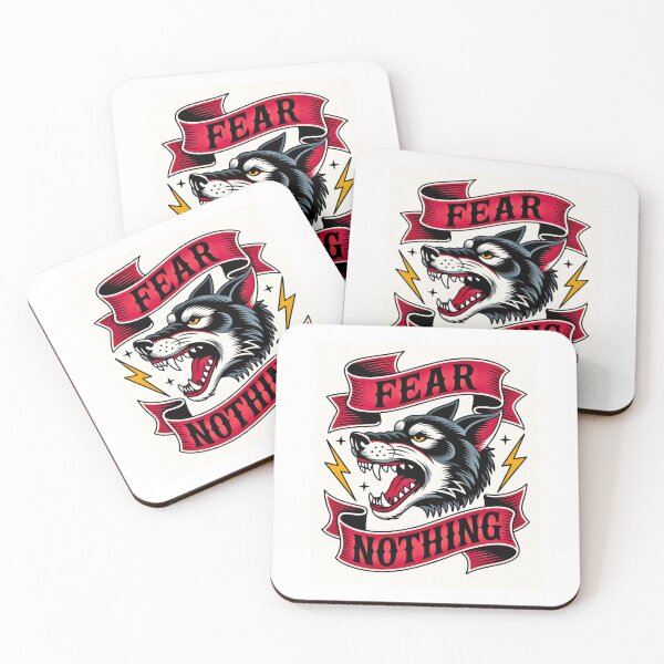 Item preview, Fear nothing  designed and sold by Agu210.