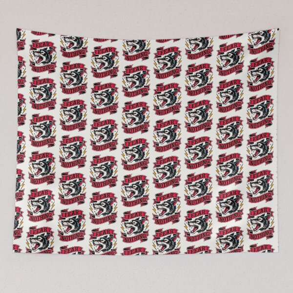 Item preview, Fear nothing  designed and sold by Agu210.