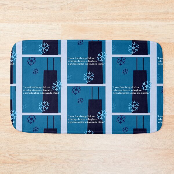 Item preview, Alone Blue designed and sold by Normbot2000.